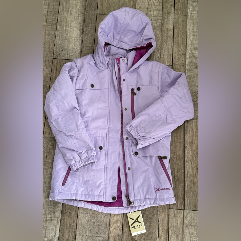 New! Kids Arctix Jackalope Insulated Jacket